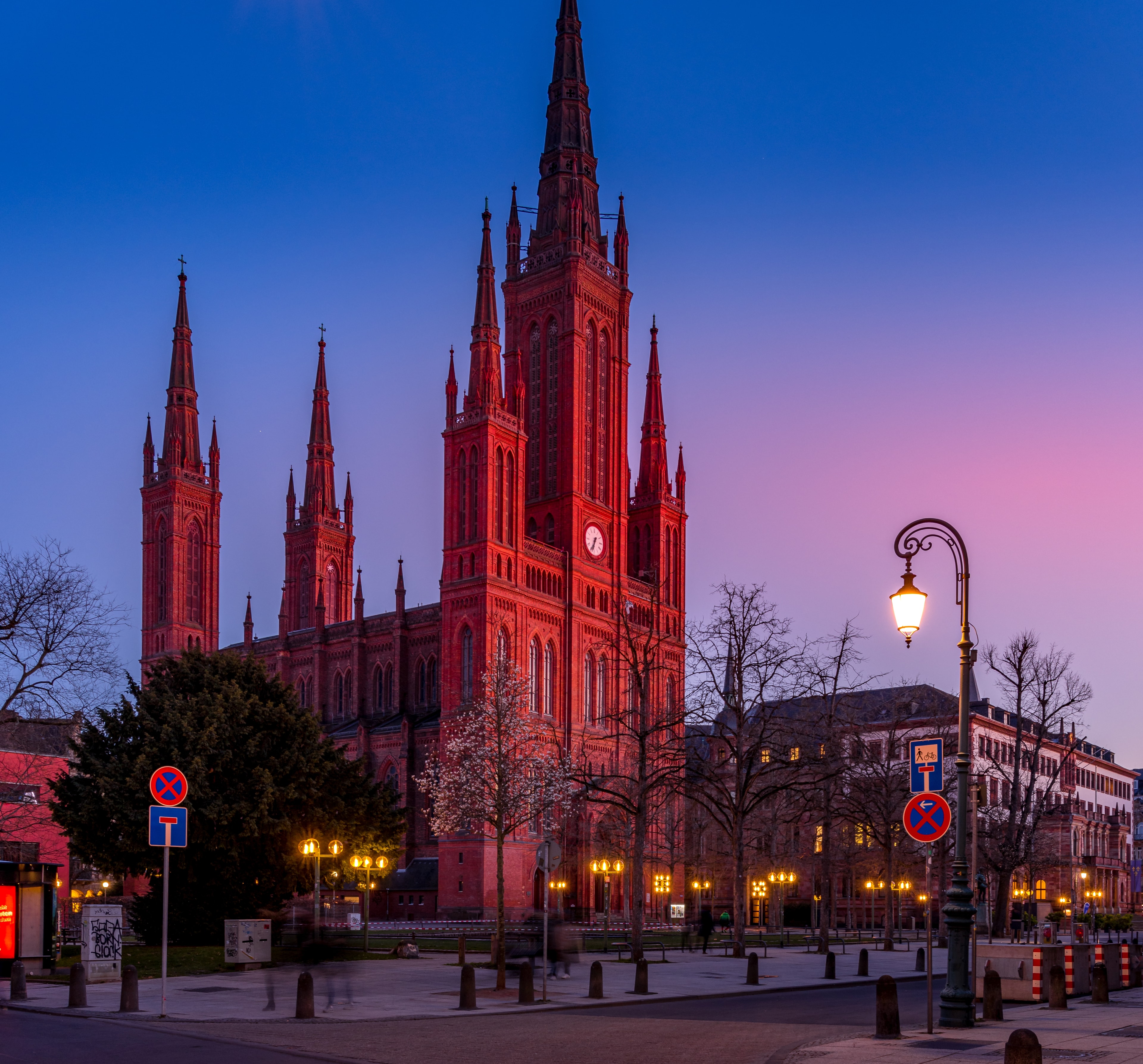 Marktkirche Wiesbaden AS Immobilien Wiesbaden