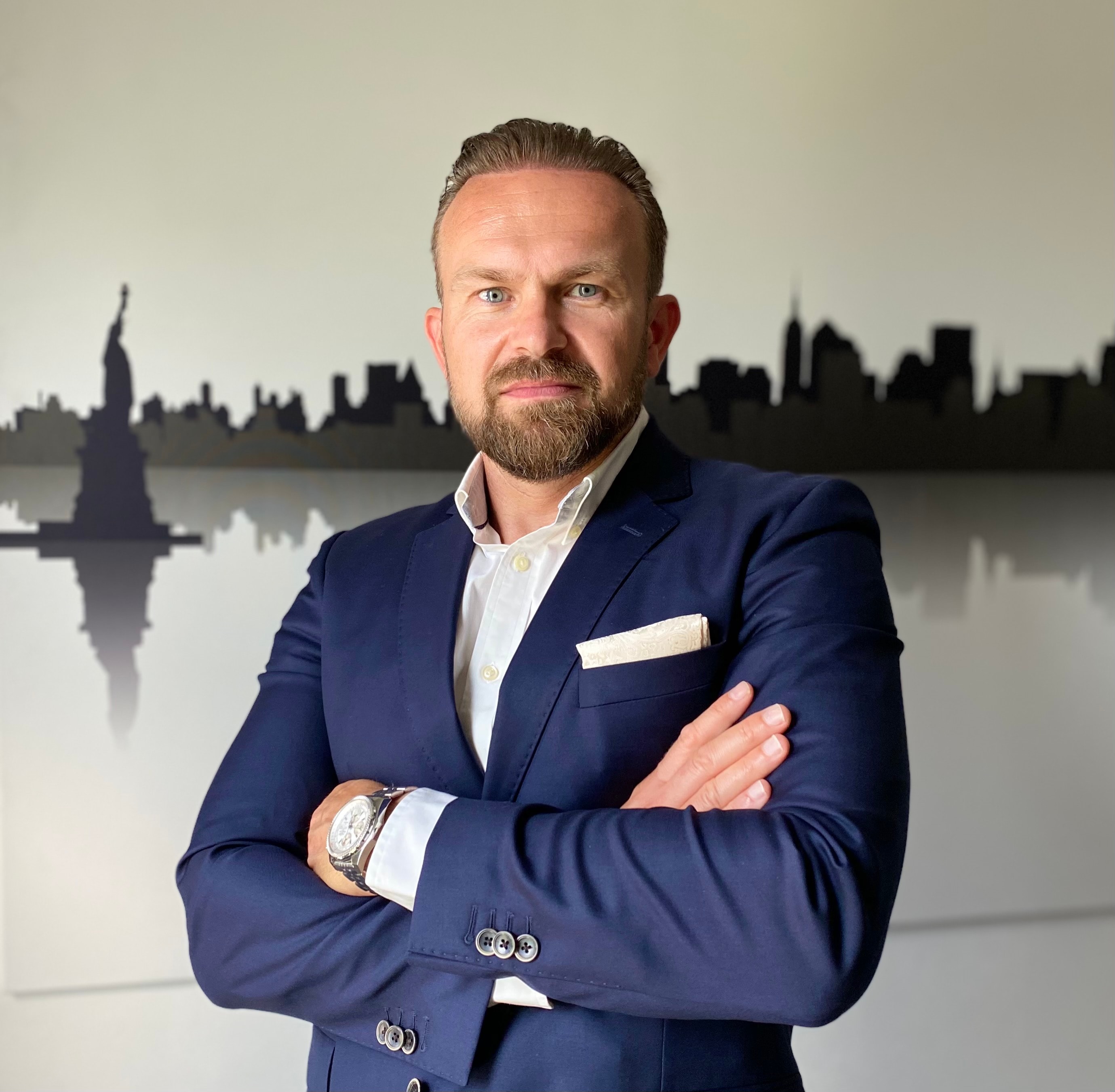 Arthur Schultek Inhaber von AS Immobilien Wiesbaden